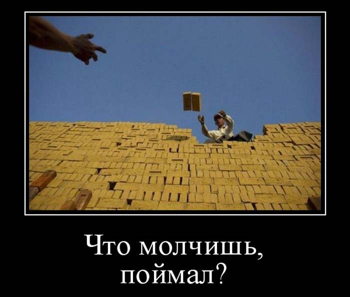 Приколы в демотиваторах для вас!