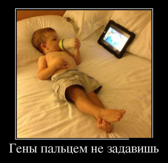 Прикольные демотиваторы, для ценителей позитива.