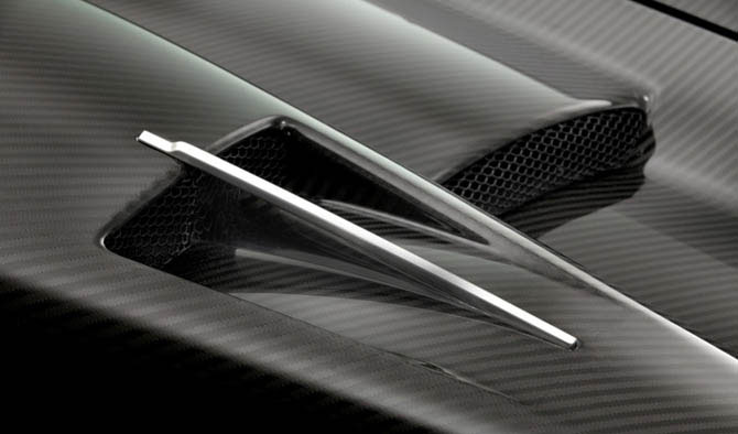 2011 Pagani Zonda F Roadster Clubsport