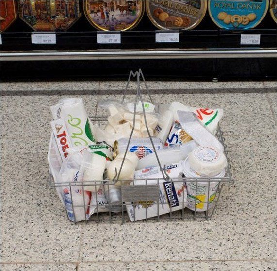 Хотите удивить кассира в магазине?