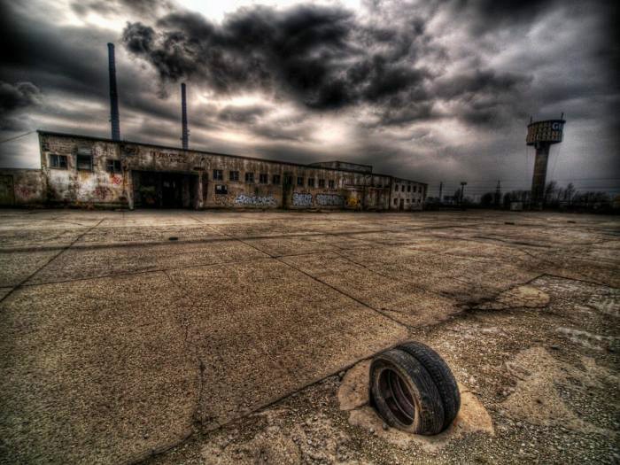 3 часть фотографий в формате HDR