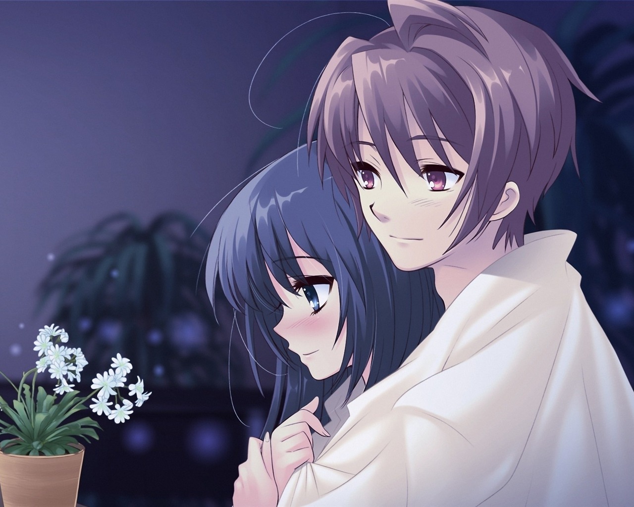 Animation Love Wallpapers