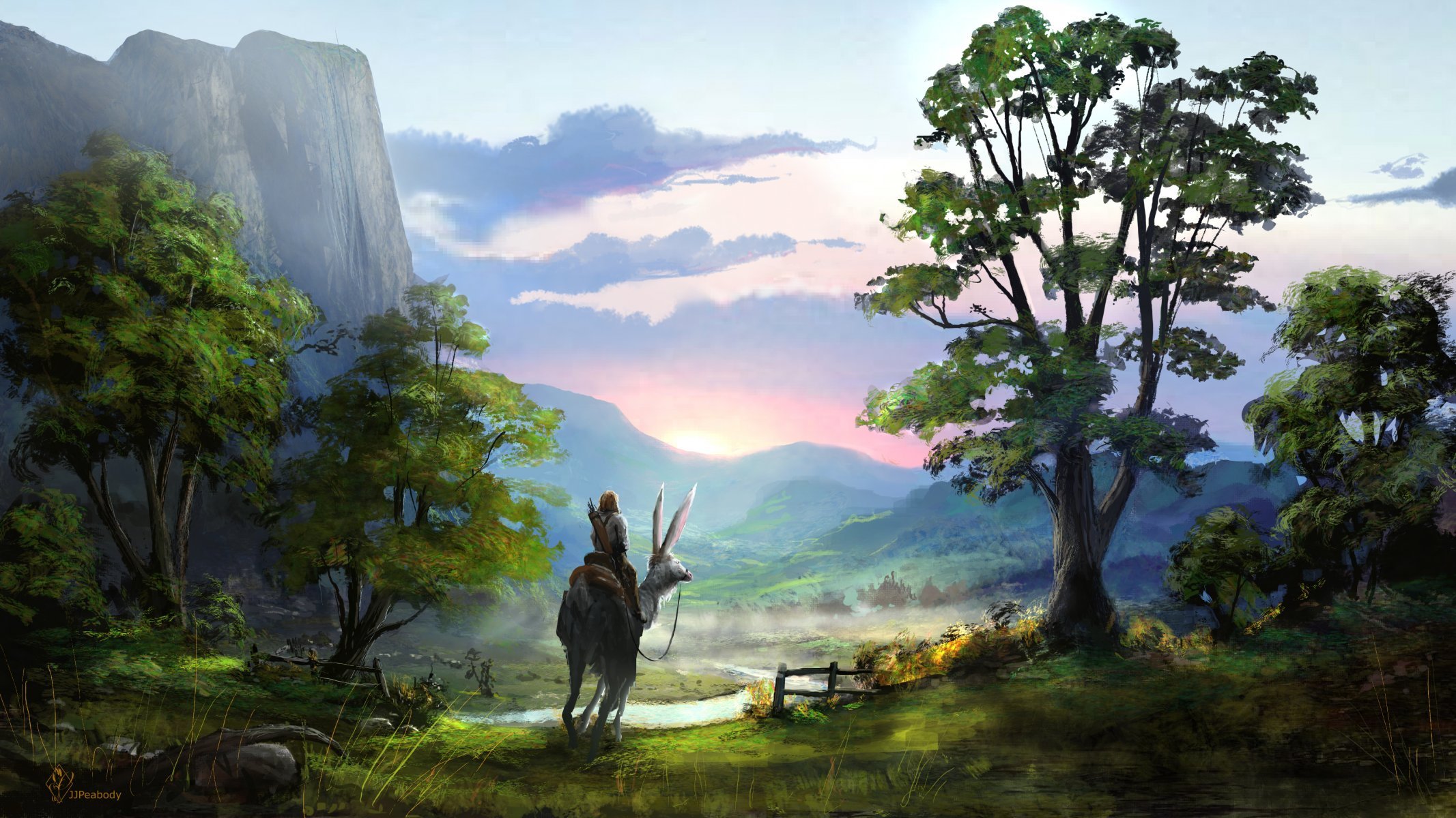 Beauty Fiction  Landscapes of  часть 1