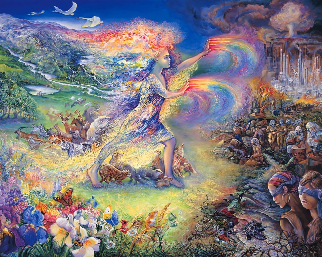 Fantasy Paintings