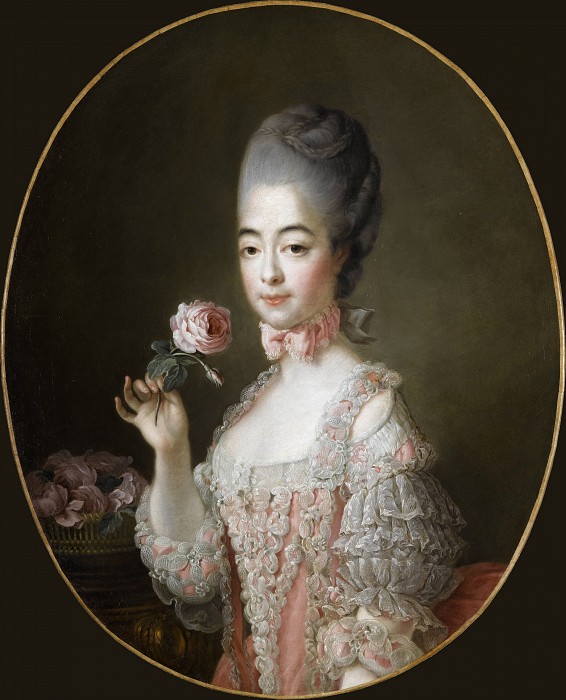 Francois Hubert Drouais часть 1