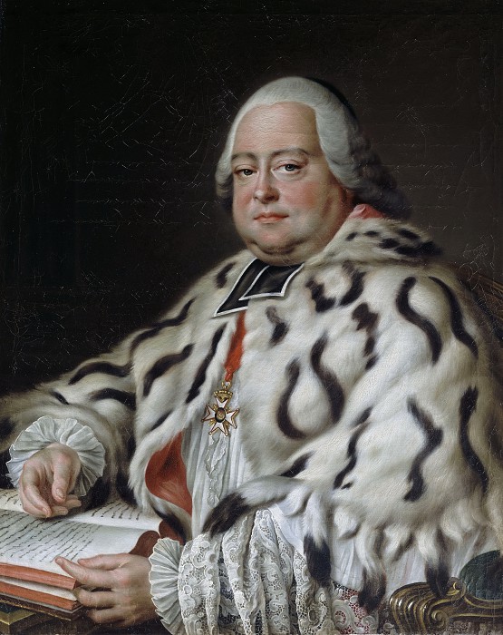 Francois Hubert Drouais часть 2