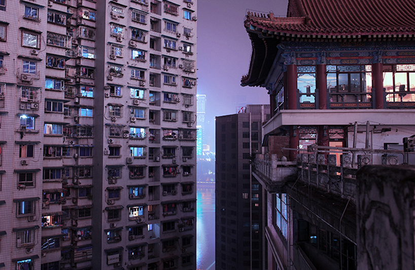 Неоновые города Китая