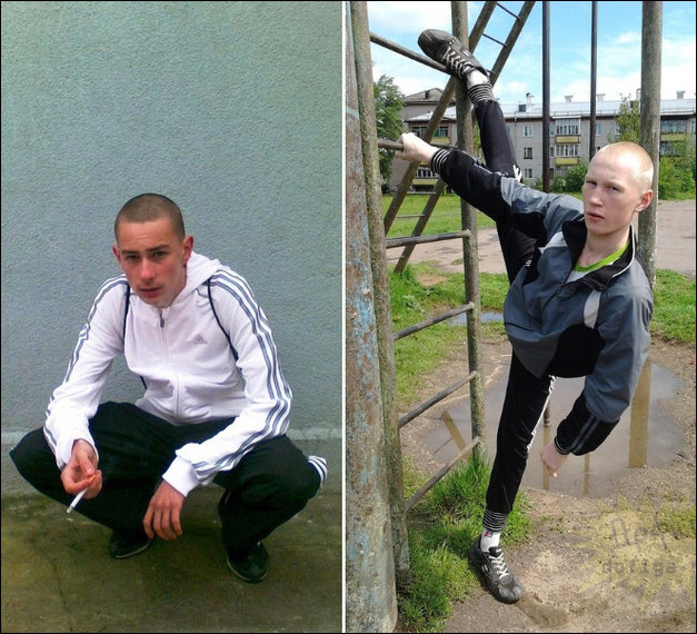Социальные сети фото девушек и парней.