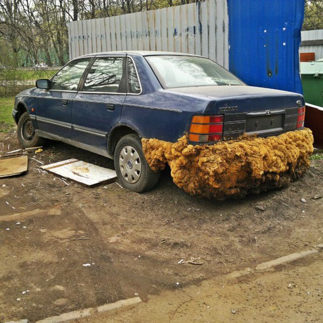 Авто юмор
