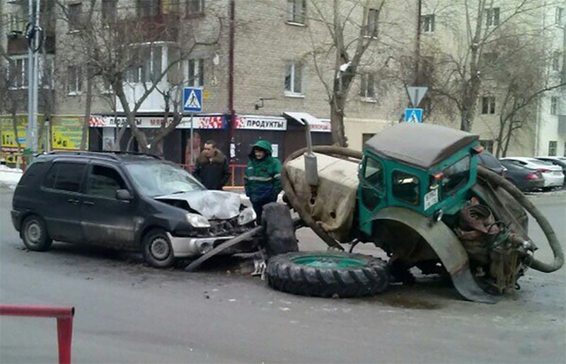 Аварии приколы картинки