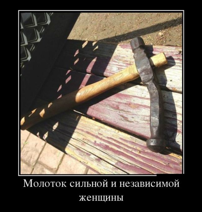 Демотиваторы, начни свой день правильно.