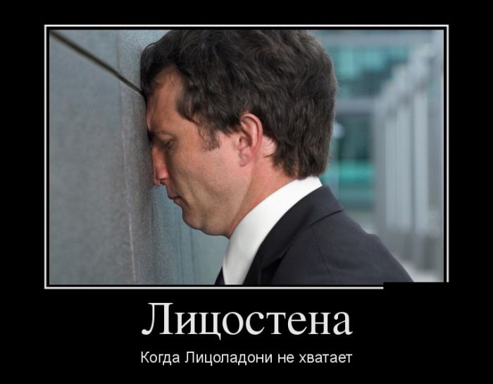 Демотиваторы не лихорадит.
