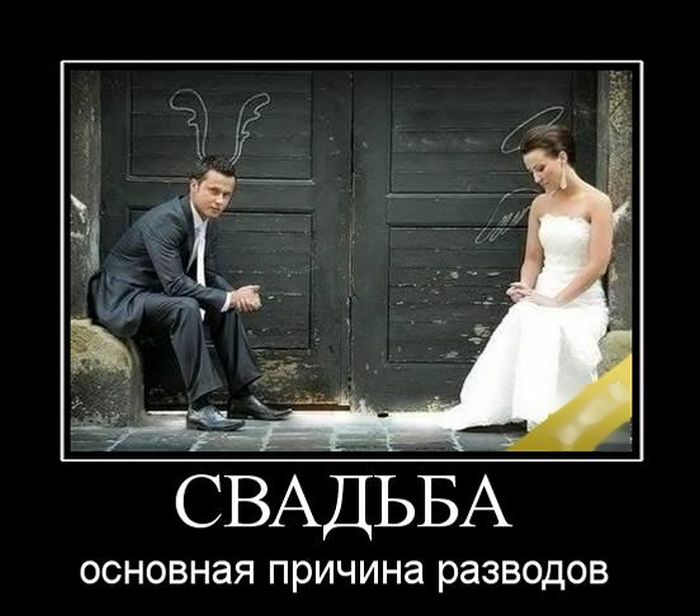 Демотиваторы фото с приколами.