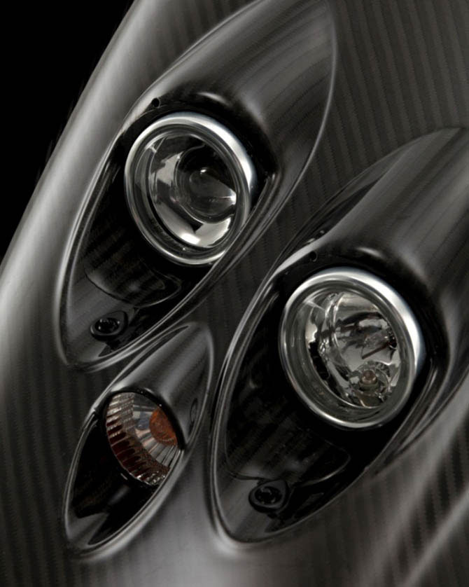 2011 Pagani Zonda F Roadster Clubsport