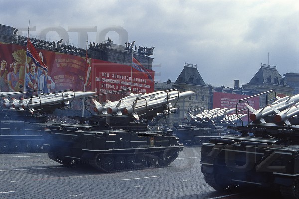 Парад, фотографии сделанные в СССР