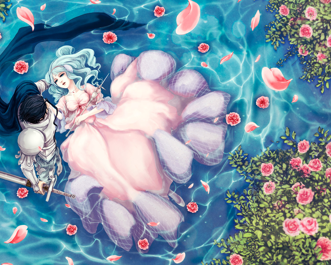 Animation Love Wallpapers