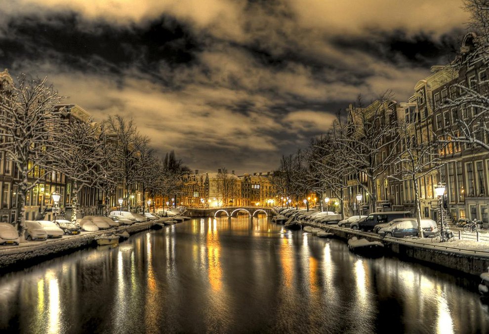 Фантастические снимки в HDR