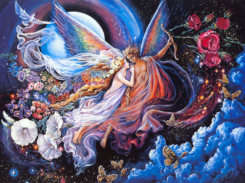 Fantasy Paintings