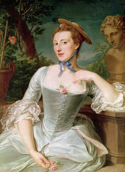 Francois Hubert Drouais часть 2