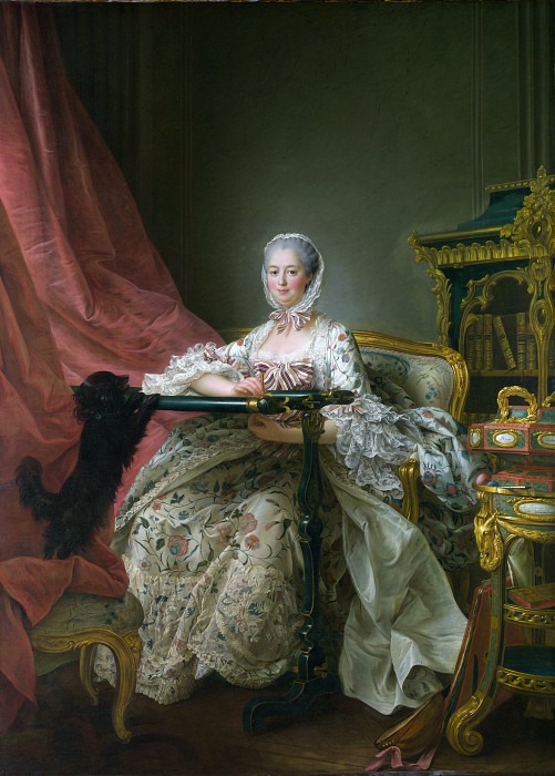 Francois Hubert Drouais часть 3