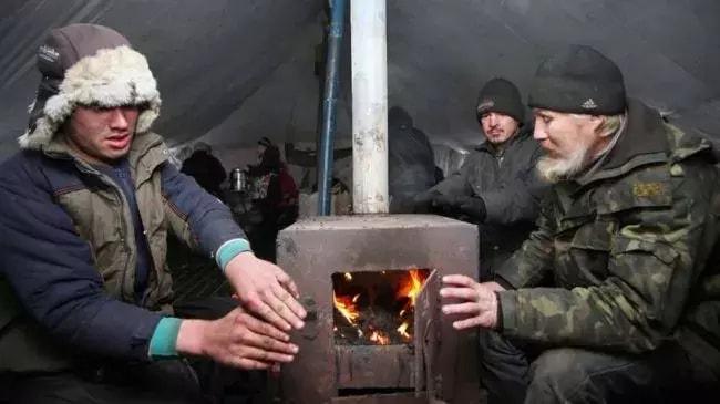 Фото бездомных разных стран.