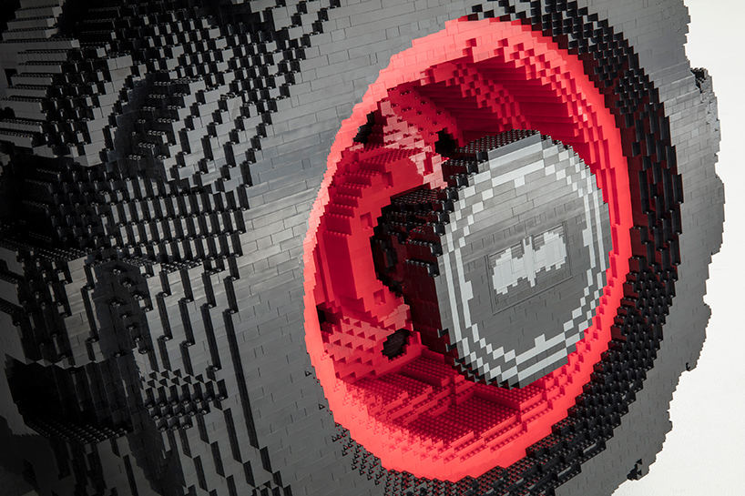 Автомобиль из LEGO
