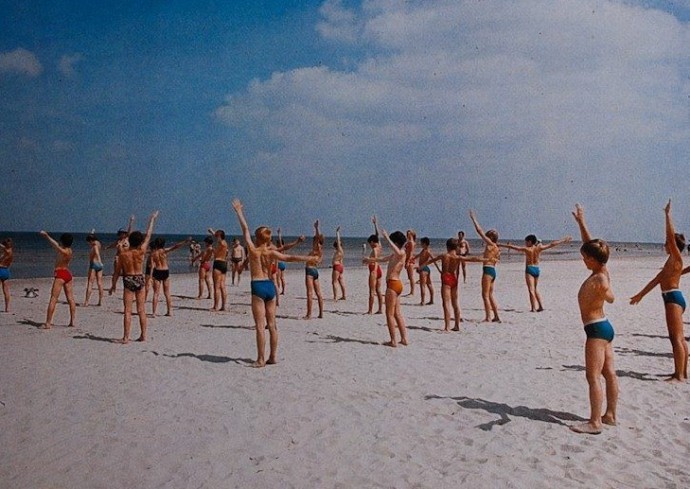 СССР фото на тему, как раньше отдыхали люди