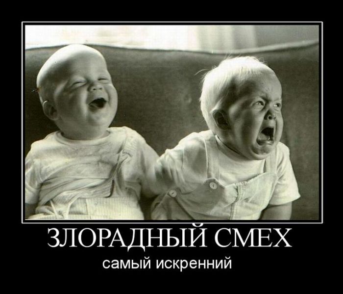 Супер демотиваторы, картинки и прикольный текст.