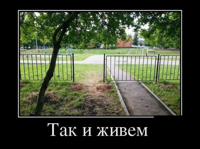 Демотиваторы и жизнь покажется прикольней.