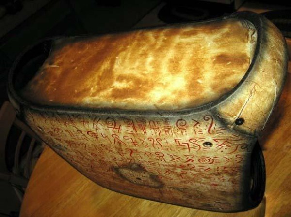 Адский системник.