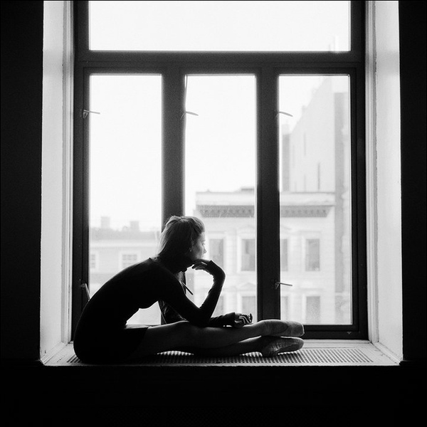 Балерины в Нью-Йорке. Фотограф Дэйн Шитаги