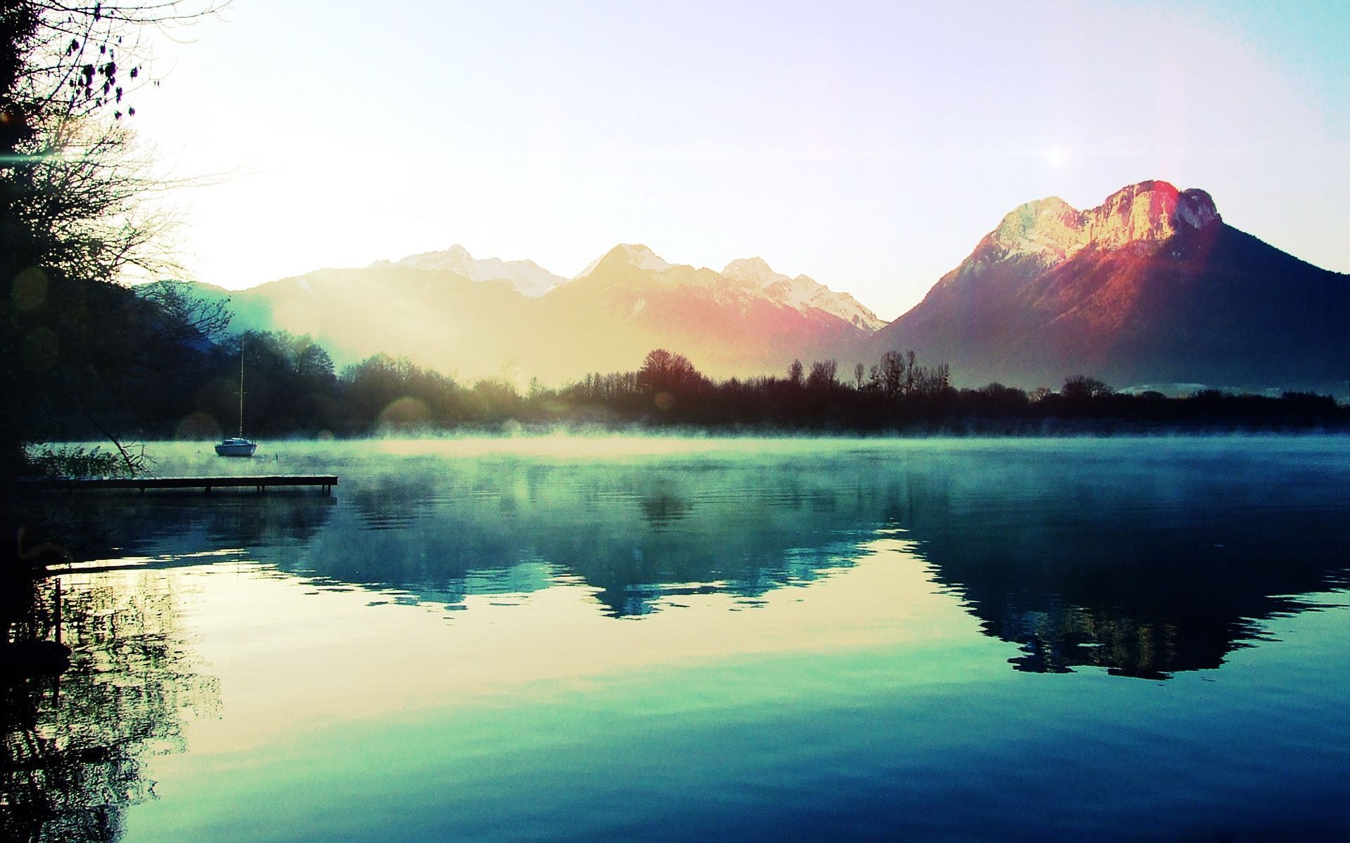 Beauty Fiction  Landscapes of  часть 1