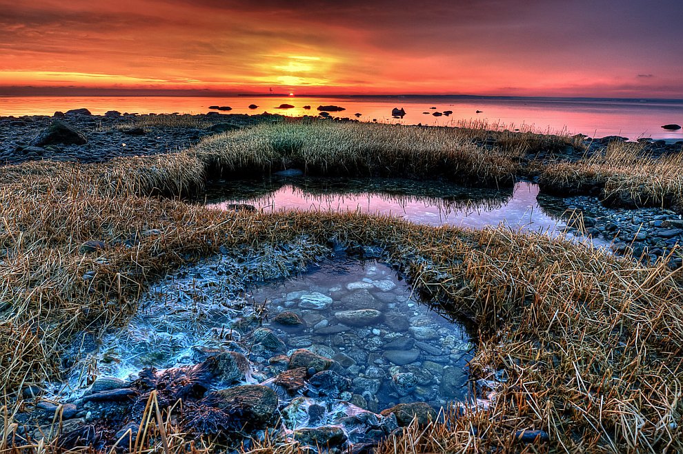 Фантастические снимки в HDR