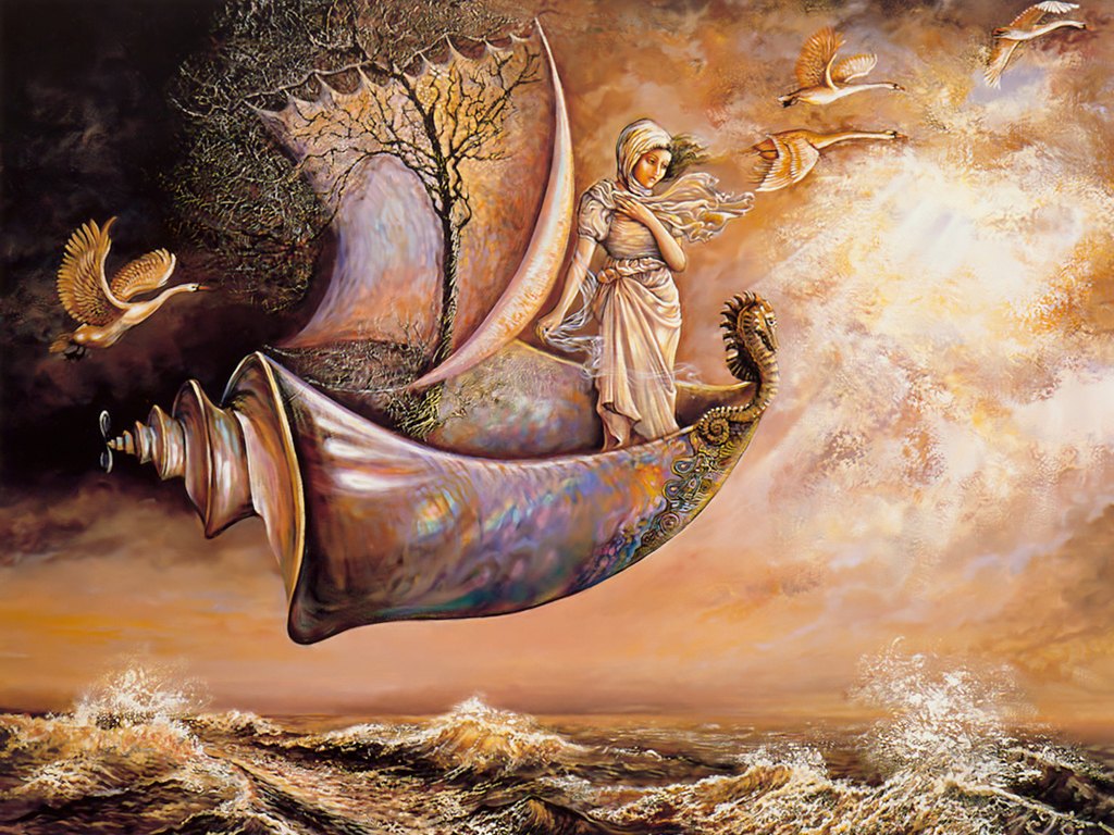 Fantasy Paintings