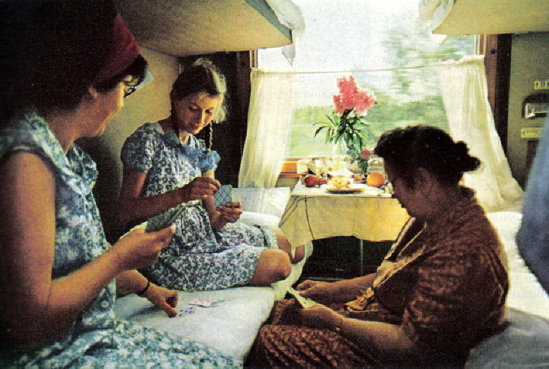 Фото путешествие в СССР