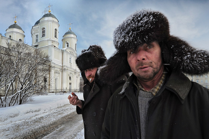 Российская действительность картинки