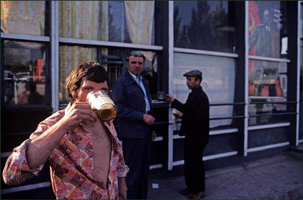 Фотографии Одессы глазами иностранных фотографов