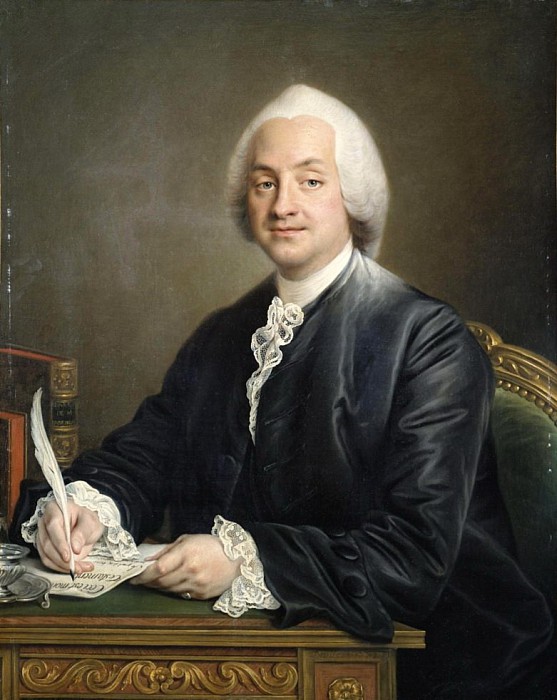 Francois Hubert Drouais часть 3