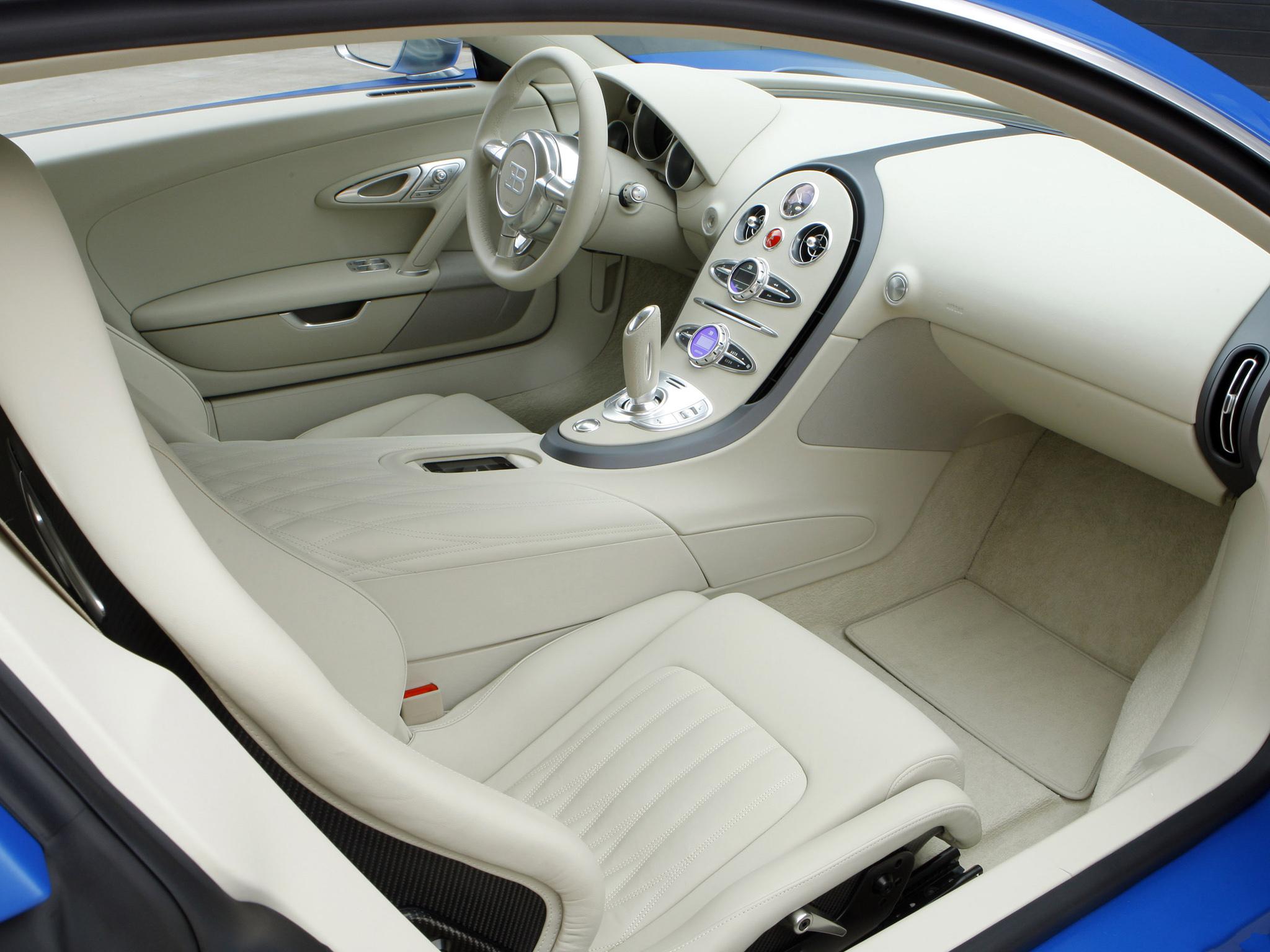 Роскошные фото салонов разных авто