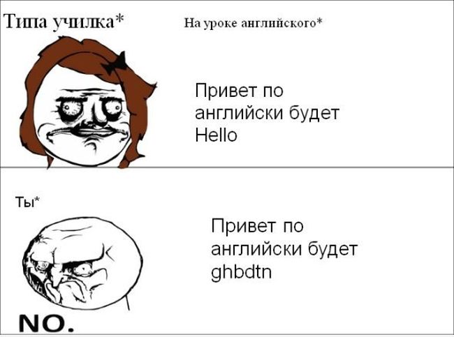 Мемы картинки на английском