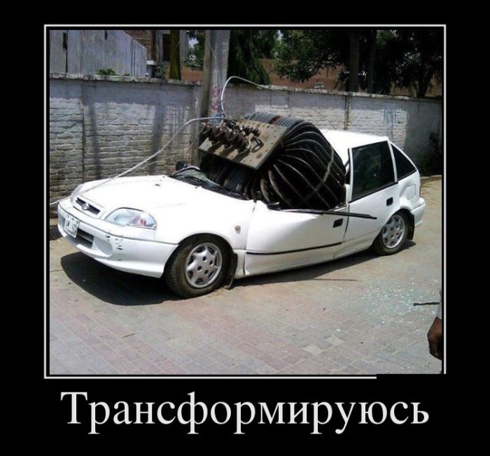 Демотиваторы, позитив и приколы повсюду.