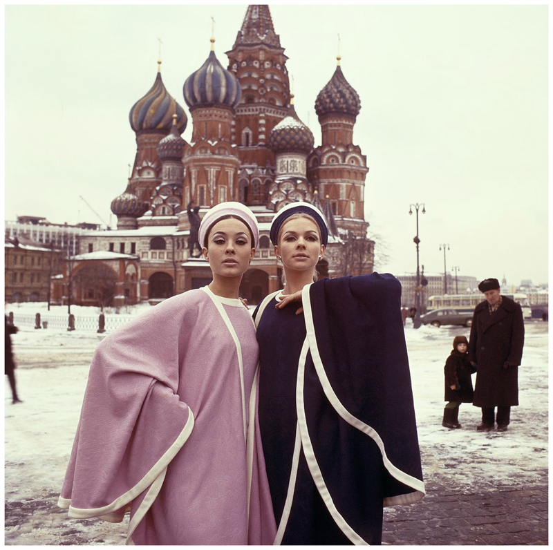Парад, фотографии сделанные в СССР