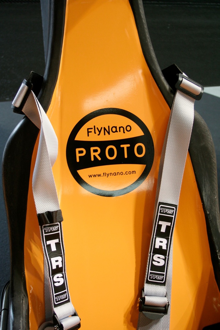 FlyNano экологически чистый гидросамолет, переворот в мировой авиации.