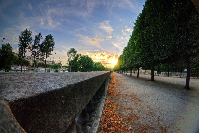 3 часть фотографий в формате HDR
