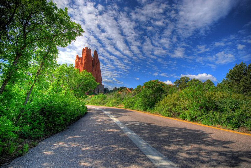 Фантастические снимки в HDR