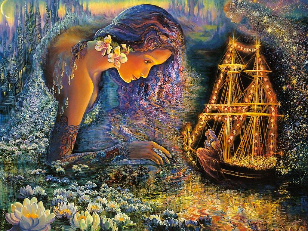 Fantasy Paintings