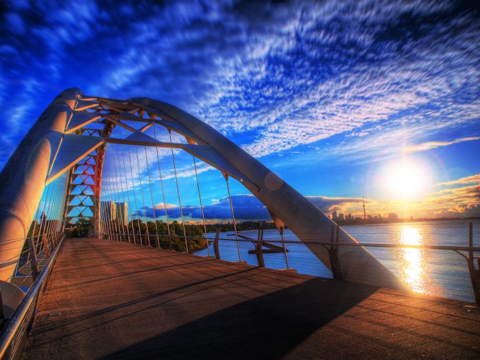 Формат HDR просто шикарные фото
