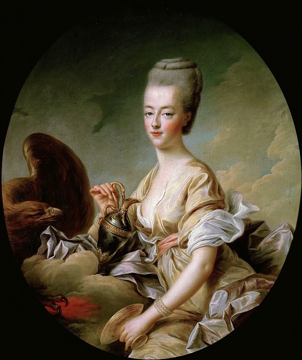 Francois Hubert Drouais часть 3