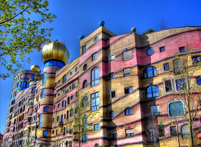 HDR изображения