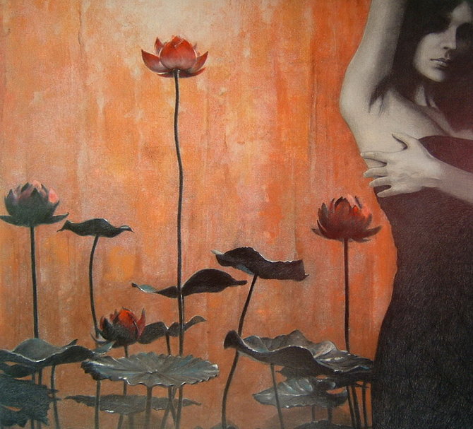 Художник Gianni Bellini +18